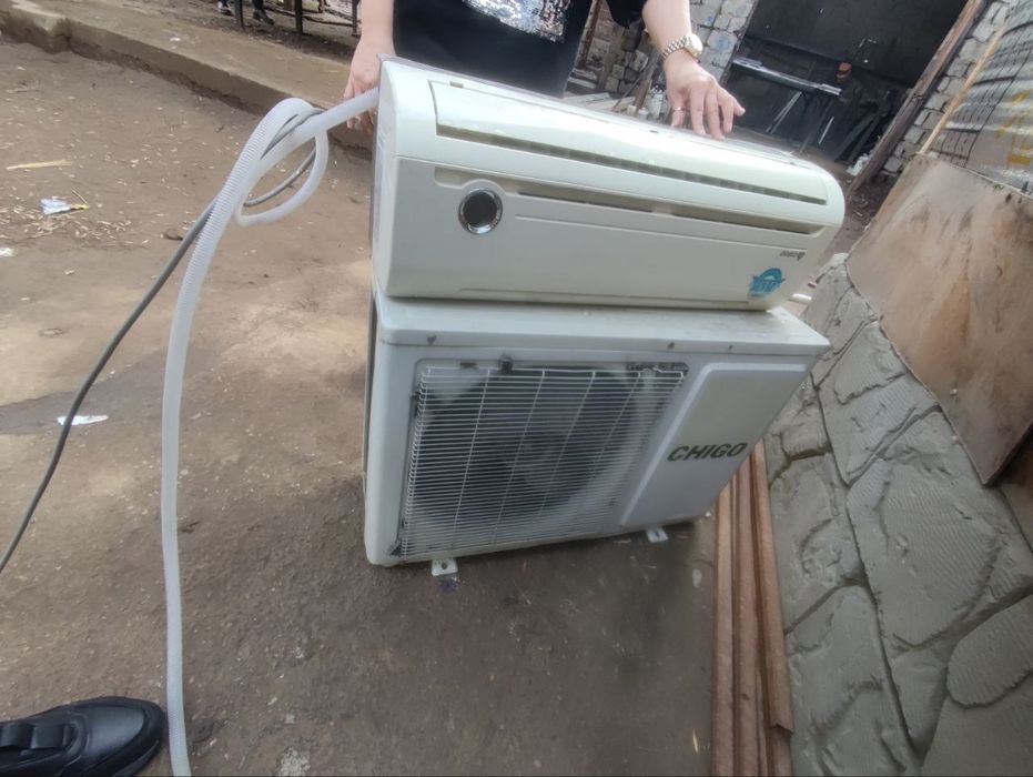Кондиционер CHIGO