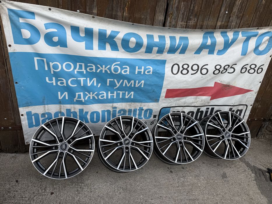 18 5х112 джанти джанти