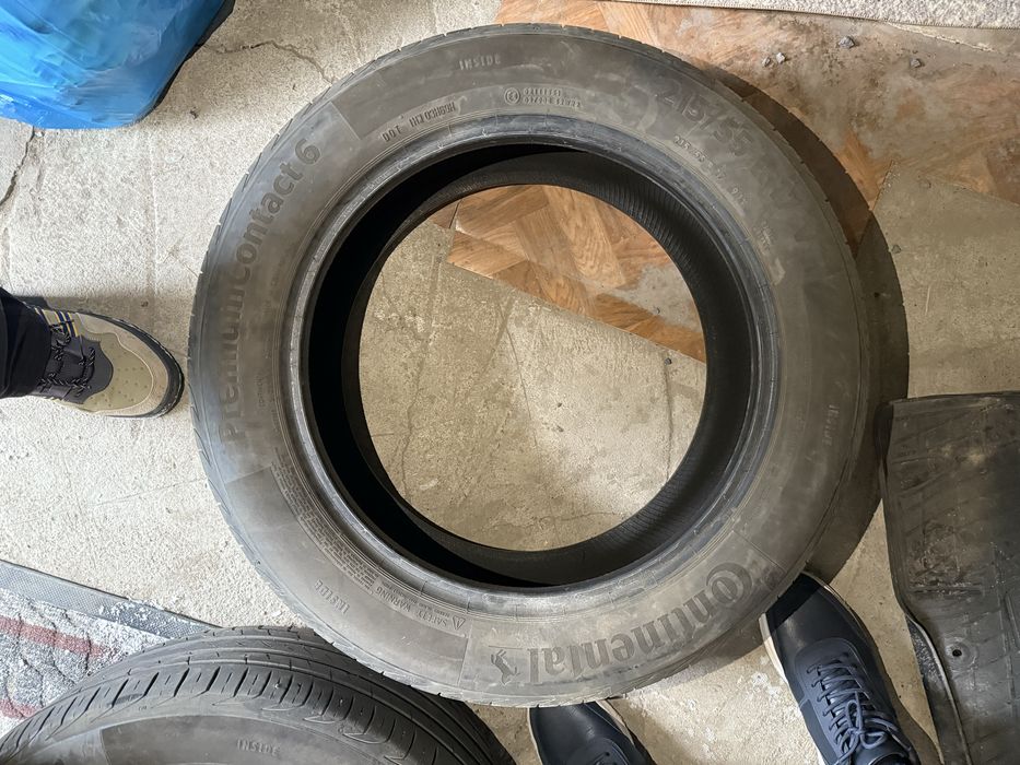 Продаю резину от сонаты