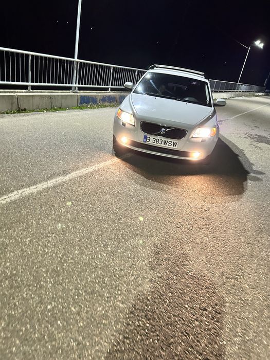 Volvo  s40 2.0d. an 2008