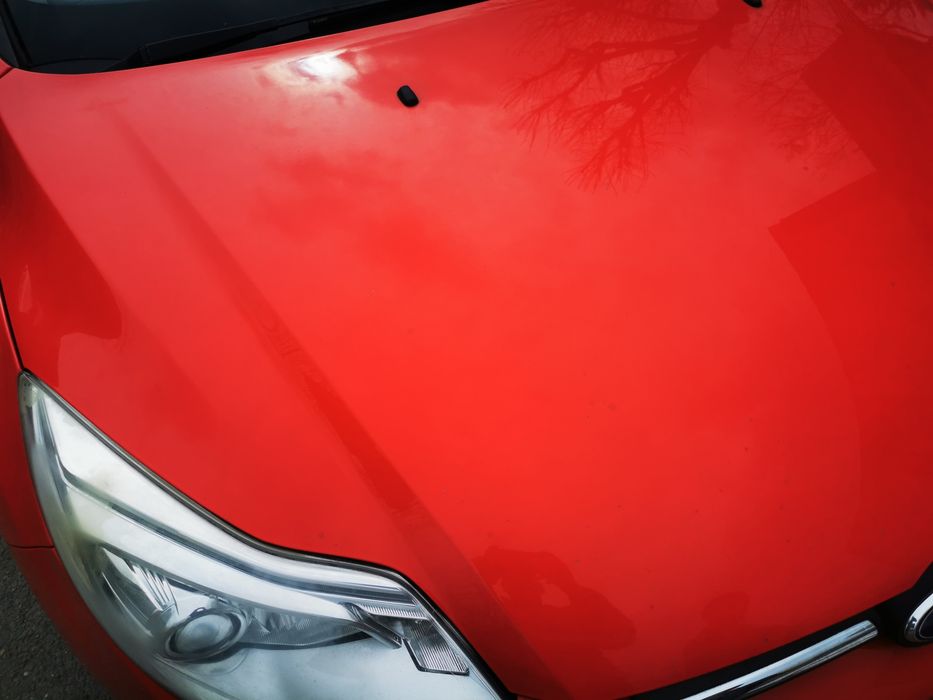 Capotă ford focus 3