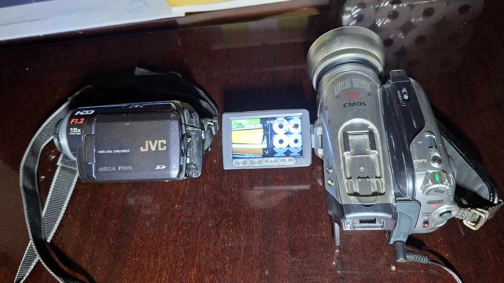 Camere video digitale