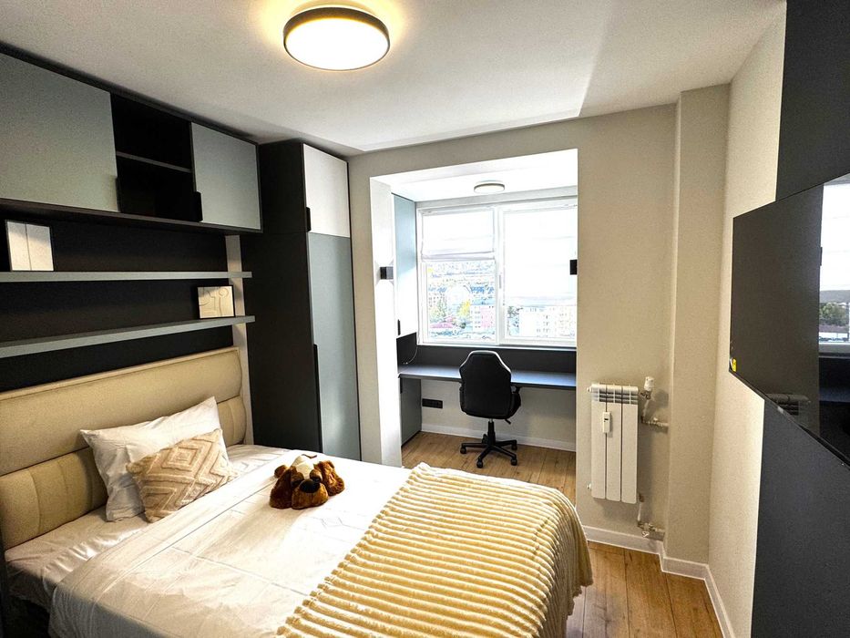 Дава се под наем Тристаен апартамент в София, Гоце Делчев - 75 кв.м за 329900 € - Снимка #14