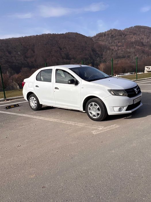 Dacia Logan 1 2 16V  2014 Benzina si Gpl