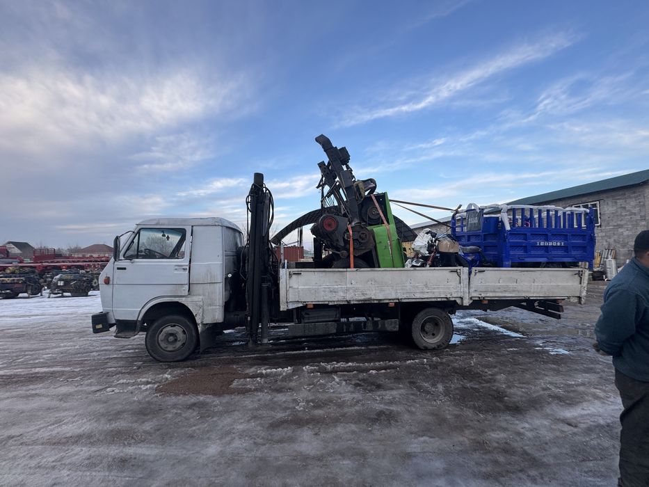 Услуги Манипулятора