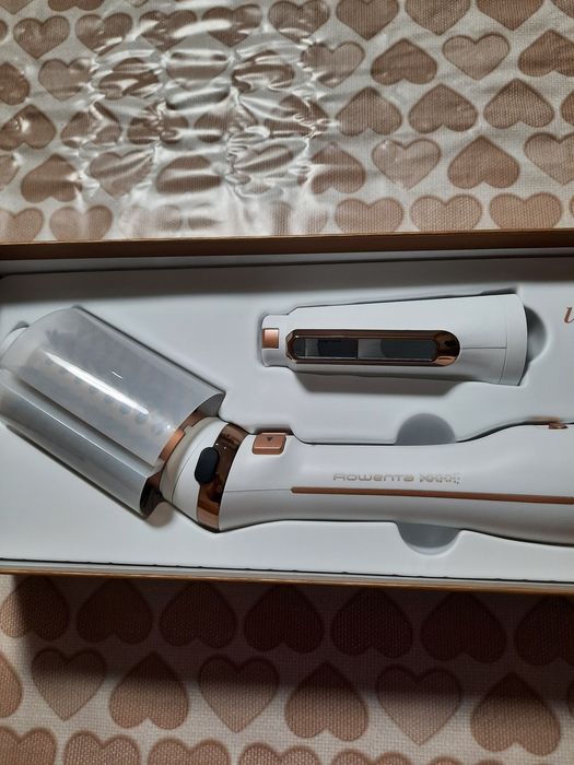 Rowenta Brush Activ Perie Electrică cu Aer pentru Bucle