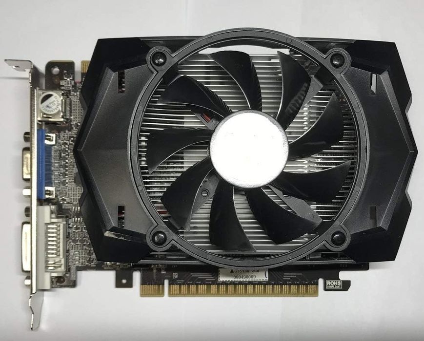 Видюха продам гт545