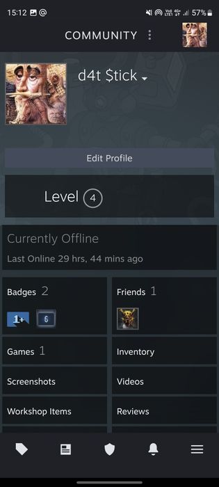 FACEIT аккаунт с PRIME