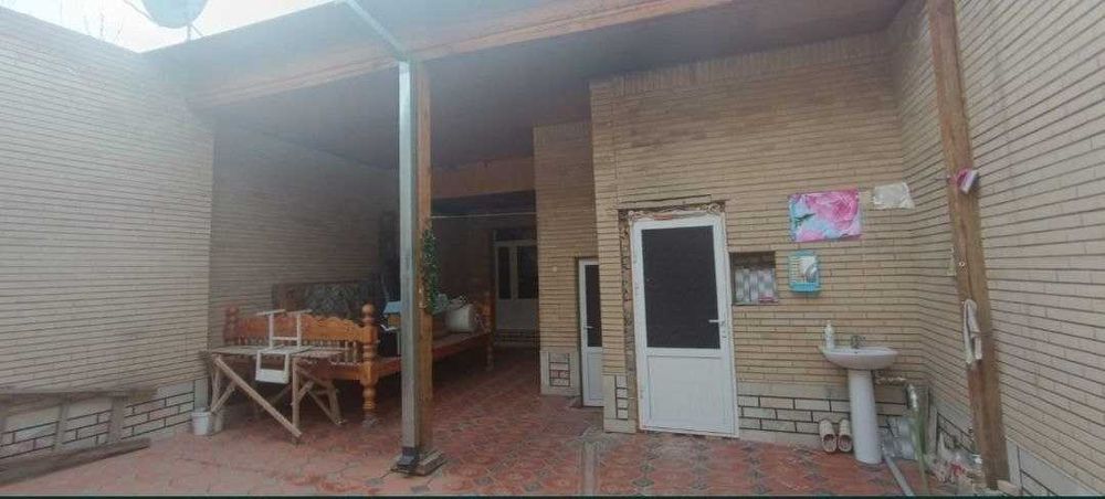 зудлик билан арзон шинам ховли сотувда