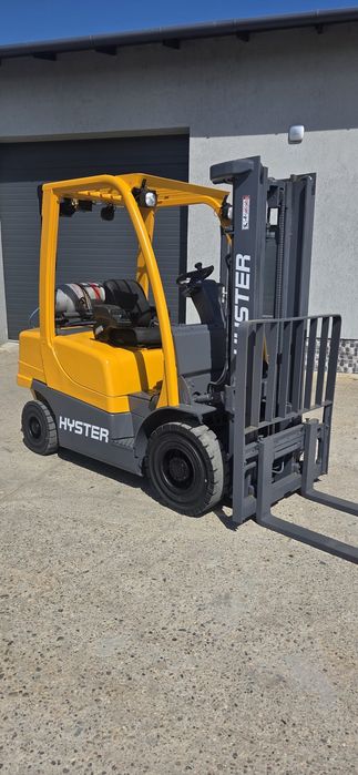 Motostivuitor stivuitor HYSTER