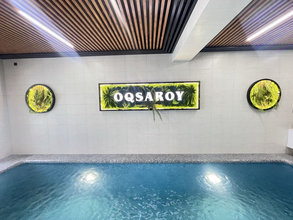 Dacha Oqsaroy ijaraga oila va ulfatlar uchun 10 kishigacha