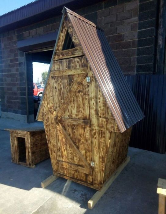 Дәретхана жасаймыз!