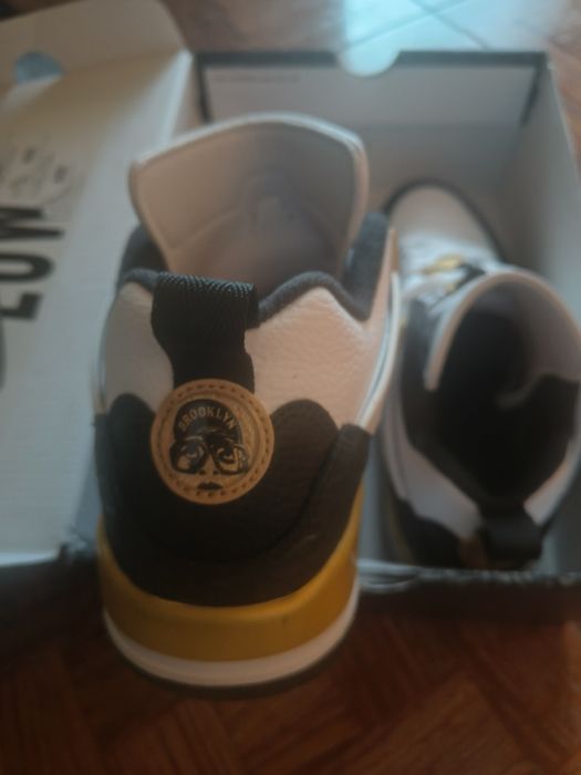 Jordan spizike low