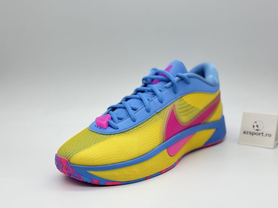Nike Giannis Freak 6 NRG Noi Originali (42; 42,5)