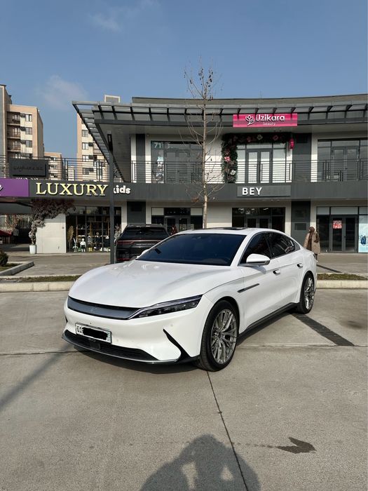 byd han 3.9 duval mator