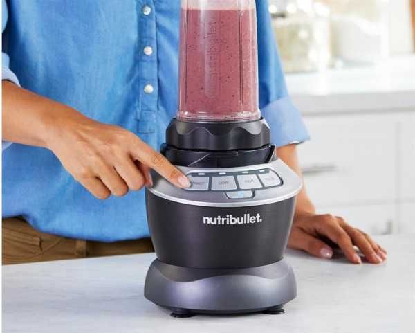 Блендер стационарный NutriBullet NBF500DG с доставкой и гарантией.