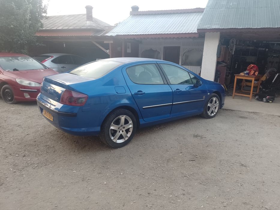 Dezmembrez Peugeot 407. 1.6, 2.0 RHR  . 1.8/2.0 benzina