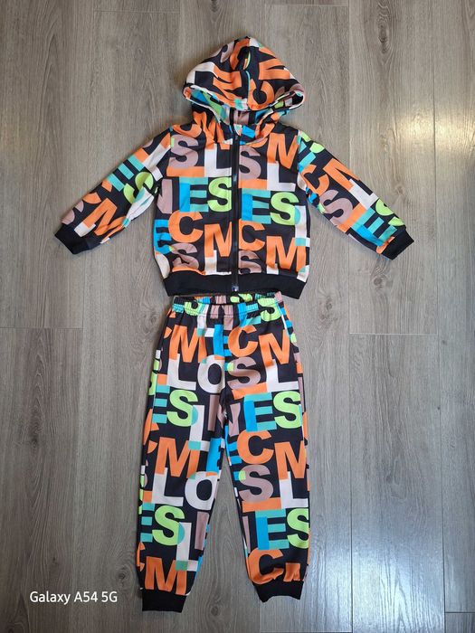 Lot hainute baiat m 104-110