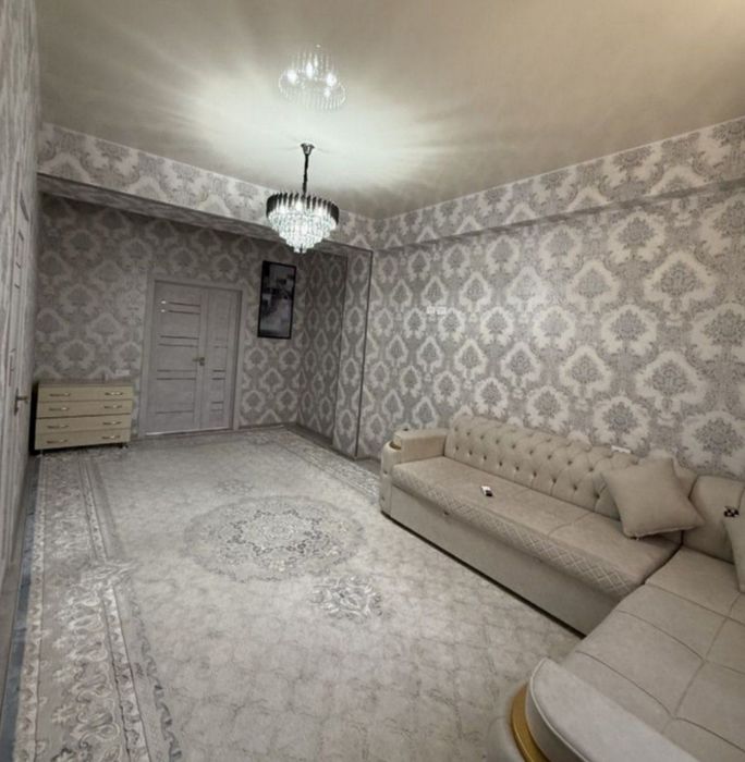 Mirobod Oybek metro yaqnida 2xonali kvartira ijaraga beriladi