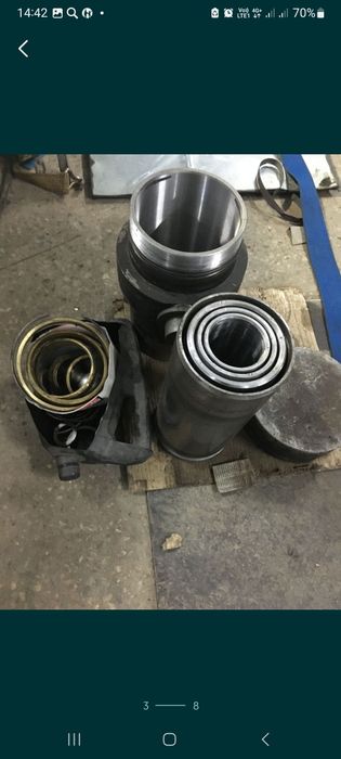 Ремонт Гидроцилиндров