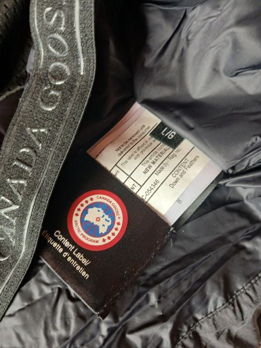 Geaca Canada Goose