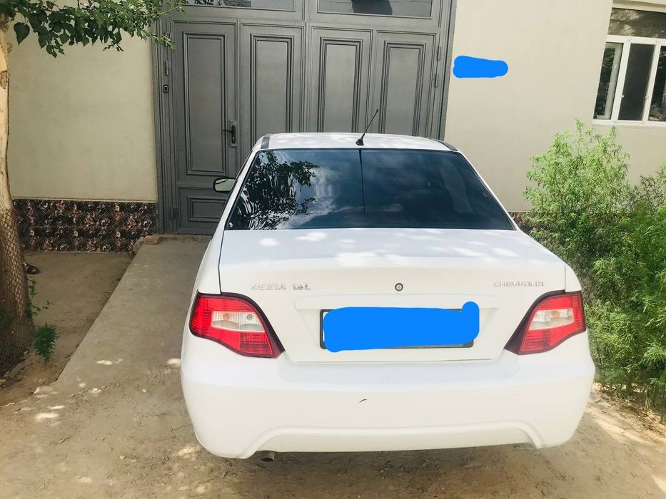 Chevrolet nexia 2 donc