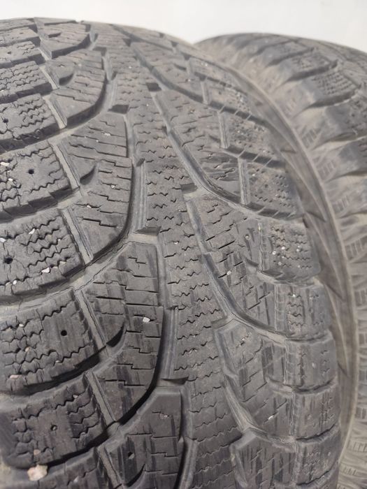 Зимняя резина Hankook