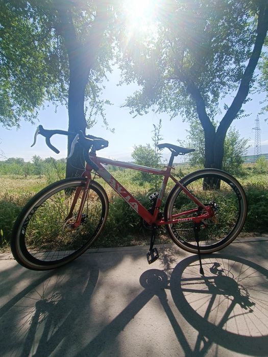 НОВЫЙ!!! Шоссейный велосипед