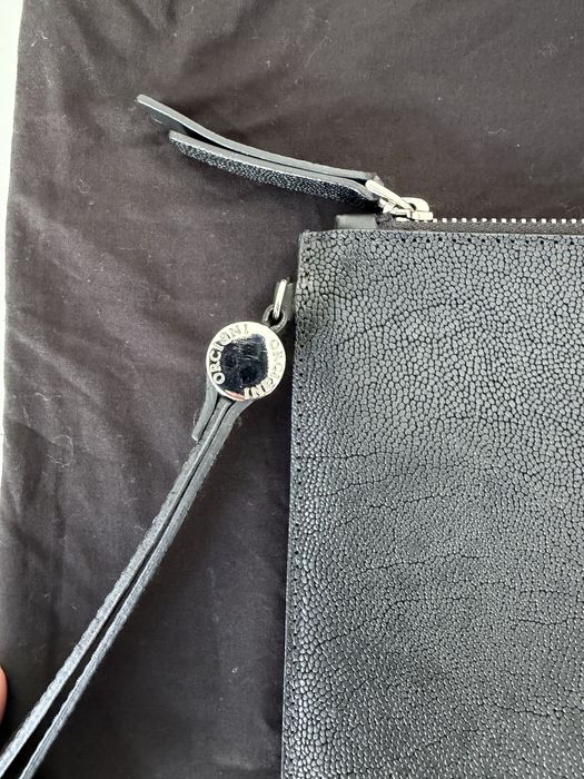Orciani Pochette / Clutch – Чисто нова – Произведена в Италия