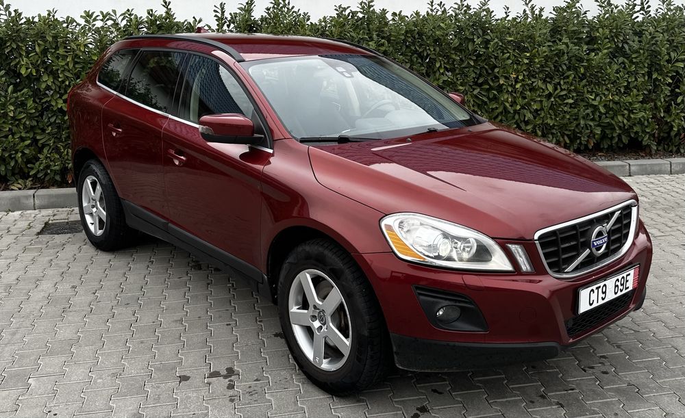 ** Volvo xc60 **