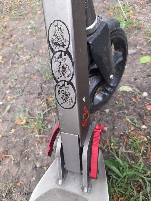 Vand trotineta Town 5 oxelo