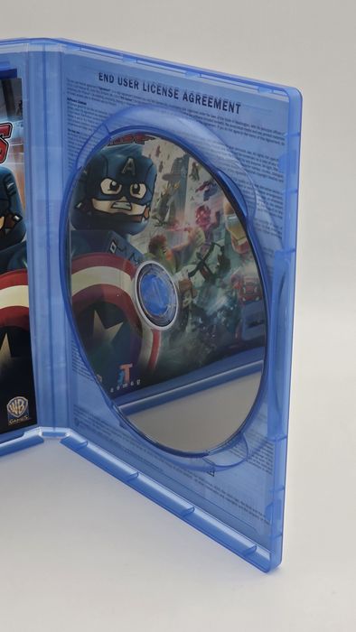 Joc video PS4 Lego Marvel Avengers