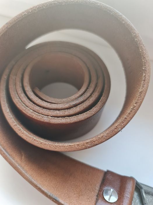 Curea piele naturala Dolce Gabbana