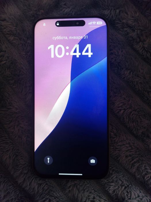 Айфон 16 про макс