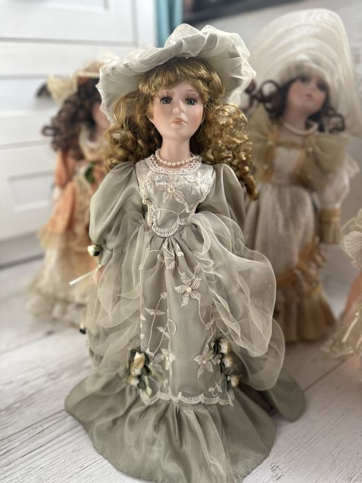 Колекционерски кукли