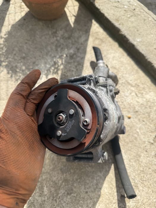 Compresor clima aer conditionat, audi, vw, seat, skoda
