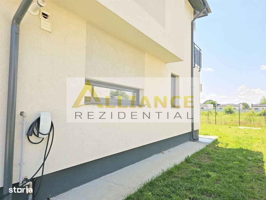 Vila tip duplex p+E - Teren 150 mp