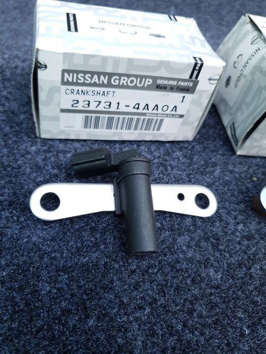 Датчик коленвала Лада Ларгус, Логан, Дастер