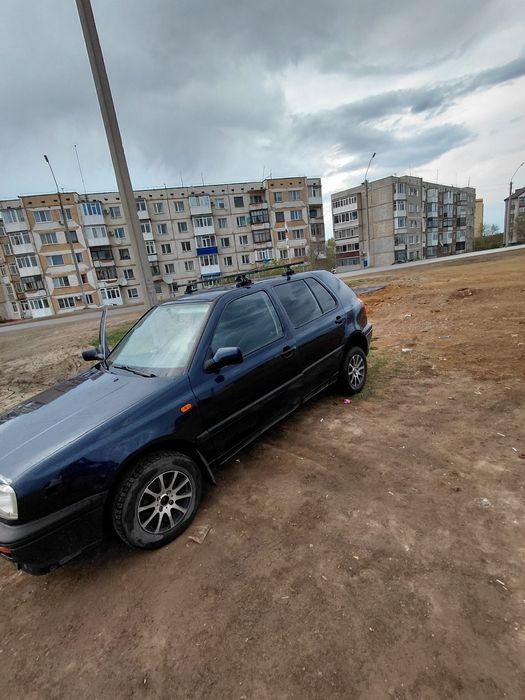 Volkswagen Golf 3