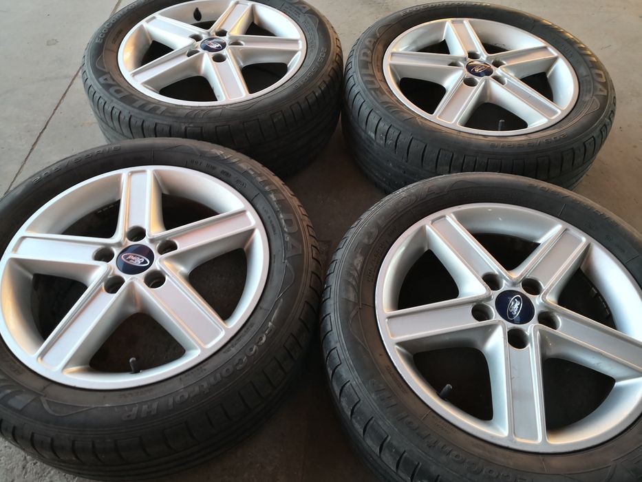 5x108 Ford Форд 5х108 16 цола джанти оригинални