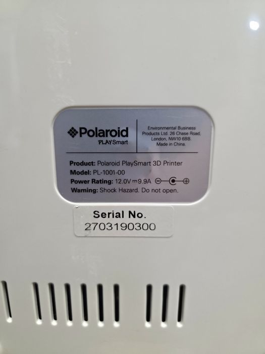 Imprimanta 3D Polaroid Smart