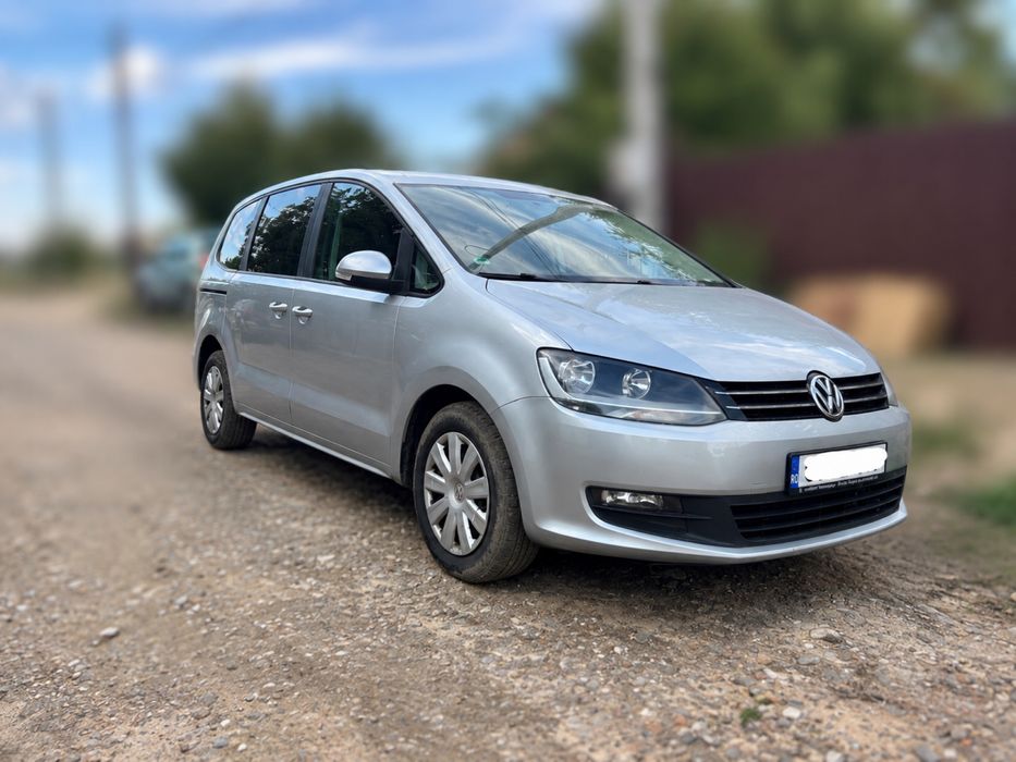 VW sharan 140 Cp, 2011