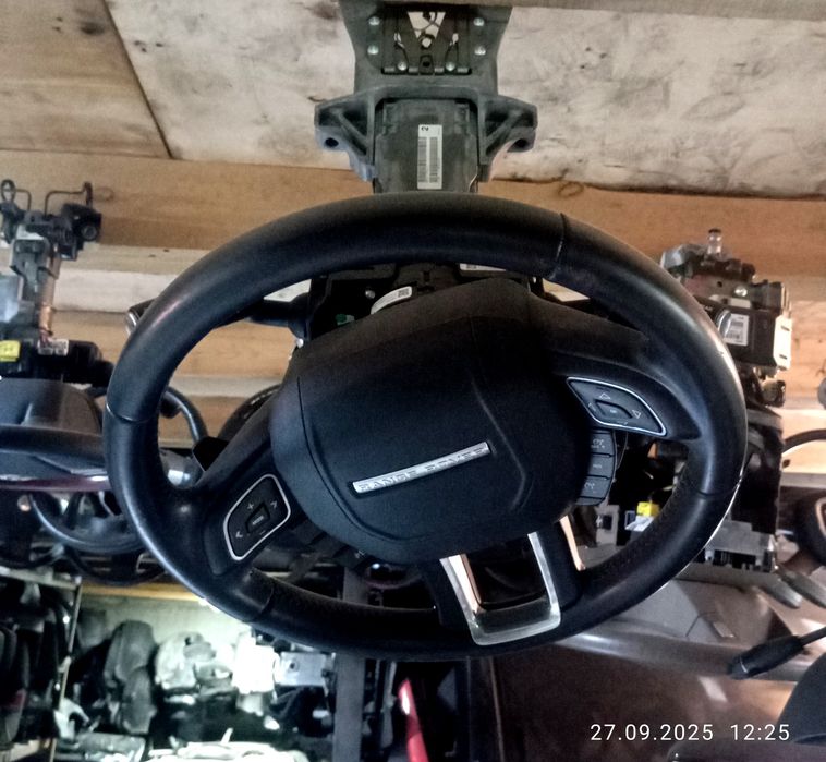 Руль Range Rover