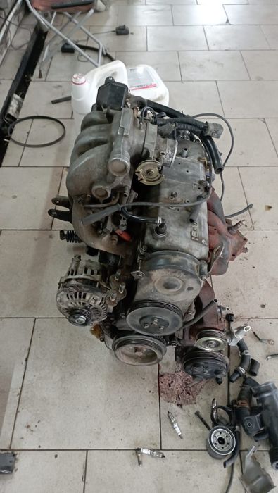 Продам двигатель