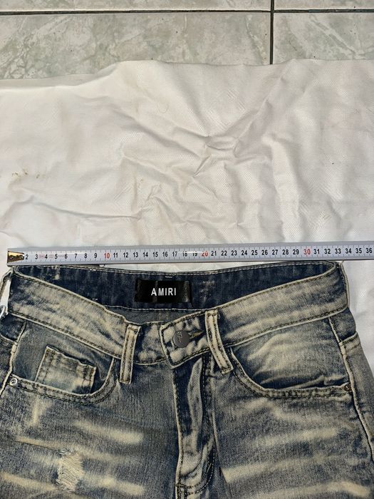 Blugi amiri noi cu eticheta !