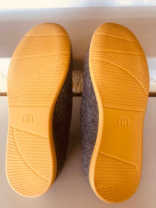 Ходете с комфорт,стил и качество. С чисто нови вълнени обувки Mahabis.