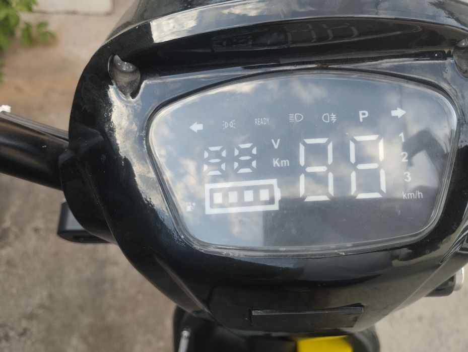 Продам электро велик