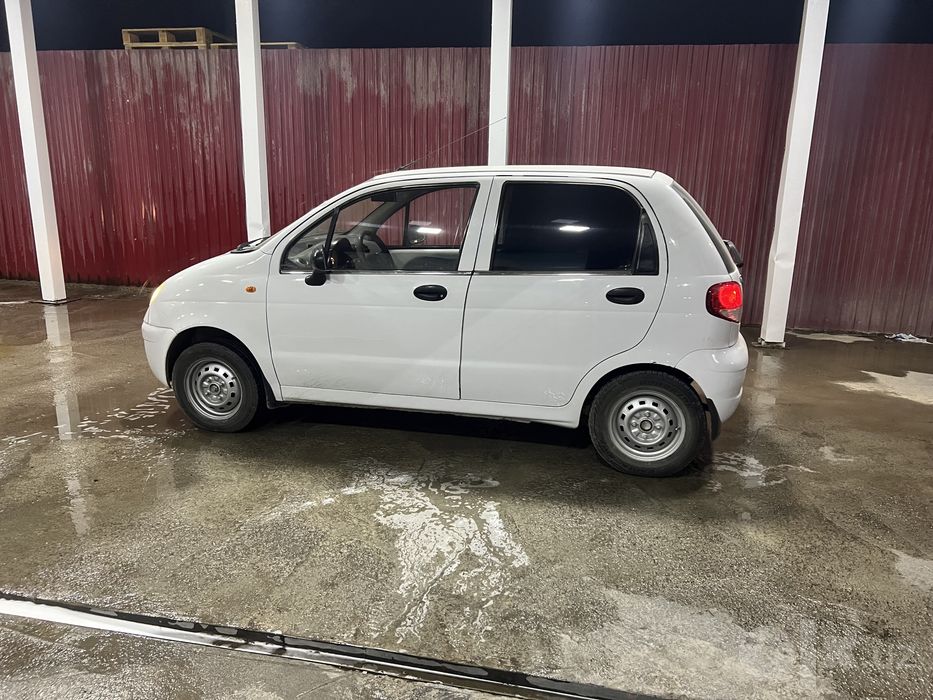 Matiz 3 tali metan gaz bor kanditsaner