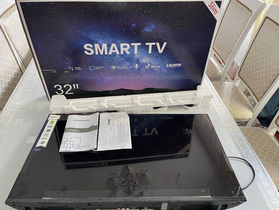 Телевизор SmartTv