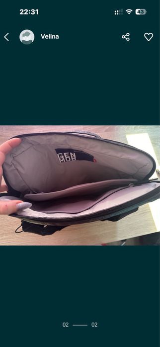 Чанта за лаптоп/таблет 11 инча